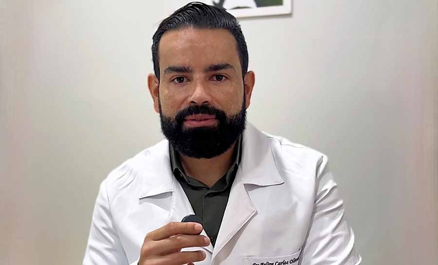 Câncer de próstata pode ter 90% de chance de cura com diagnóstico precoce, afirma urologista