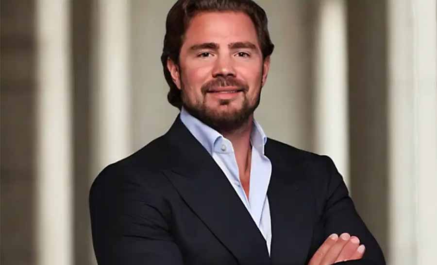 Daniel Vorcaro, dono do Banco Master, é preso pela PF em Guarulhos