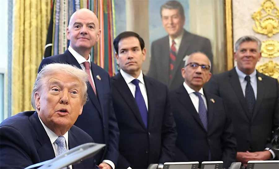 EUA criam “FIFA PASS” para facilitar emissão de vistos para Copa