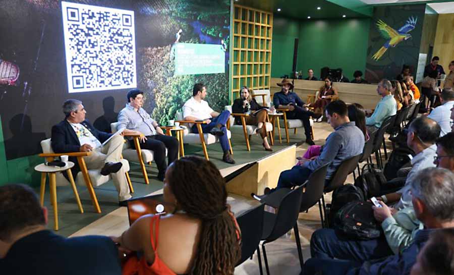 Acre participa de painel sobre segurança alimentar na Amazônia e firma apoio à carta do CAL pela agricultura tropical sustentável na COP30