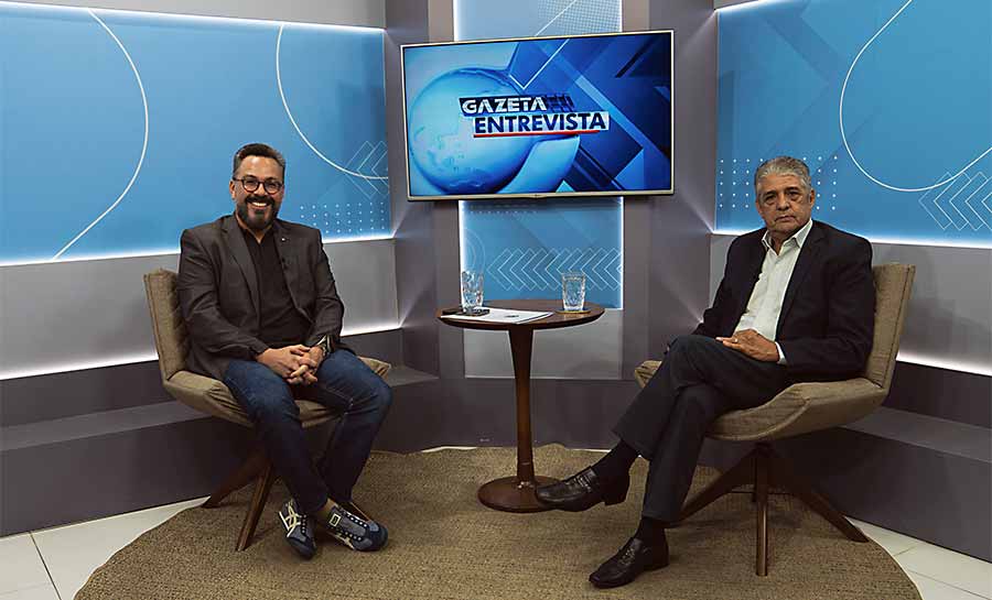 Alan Rick confirma parceria com o Partido Novo e recebe indicação de Ana Paula Correia para composição majoritária