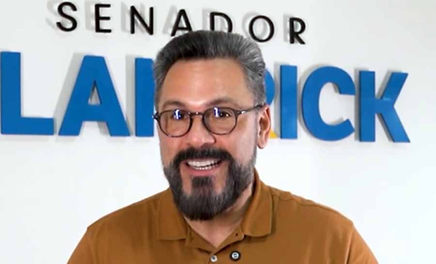 Alan Rick anuncia abertura das inscrições para peneira com olheiros do Vitória e do Athletico Paranaense no Acre