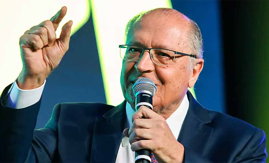 Tarifaço continua a afetar 22% das exportações, diz Alckmin