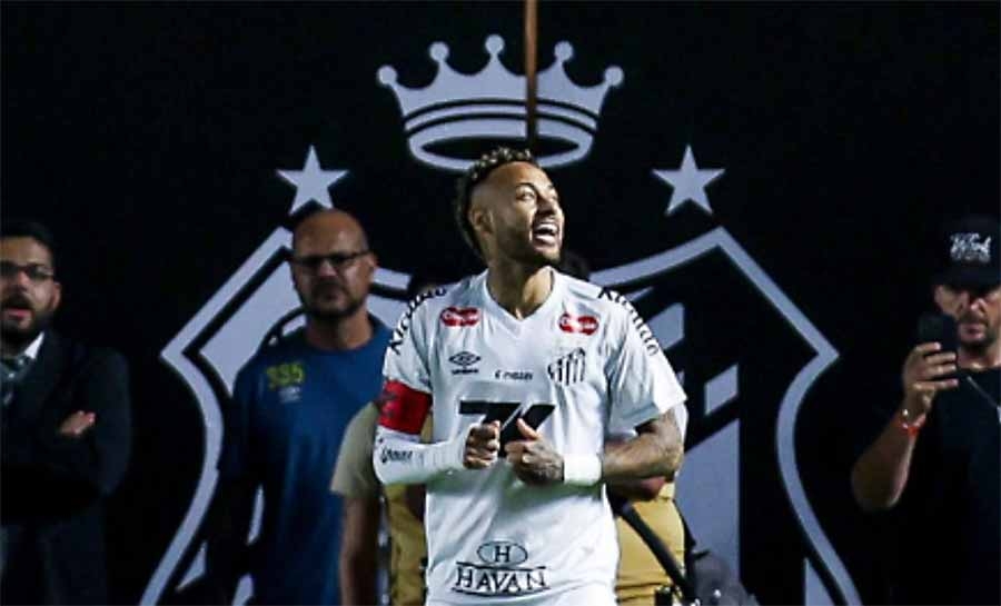 Jornais europeus repercutem Neymar x Mirassol: “Pesadelo”