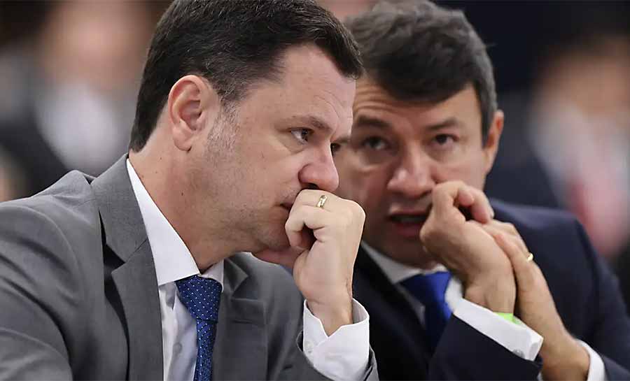 Anderson Torres pede para cumprir pena na superintendência da PF