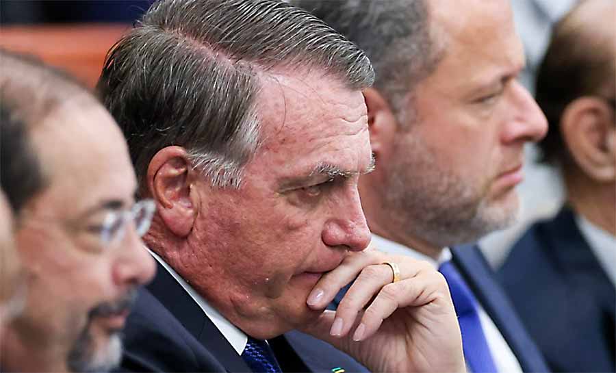 Bolsonaro e dois réus não recorrem, e processo pode chegar ao fim
