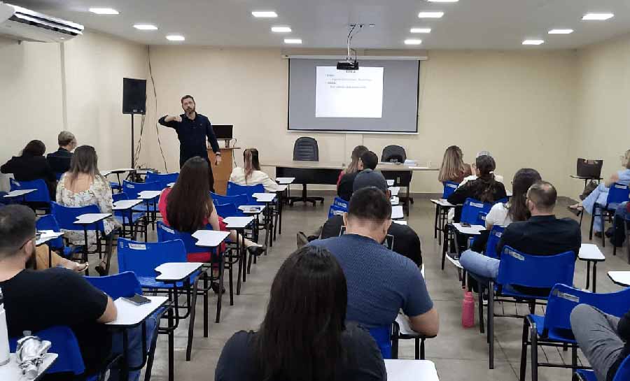 Polícia Civil do Acre promove capacitação focada no atendimento a vítimas de violência doméstica
