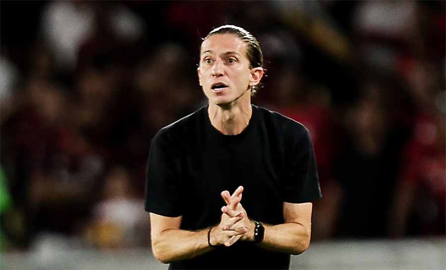 Poupou para a final? Filipe Luís detalha estratégia contra o Galo