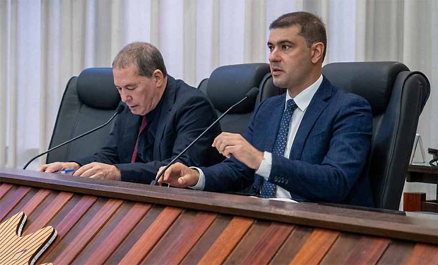 Aleac aprova homenagem que dá nome de Dr. Antônio Lisboa ao ambulatório médico da Casa