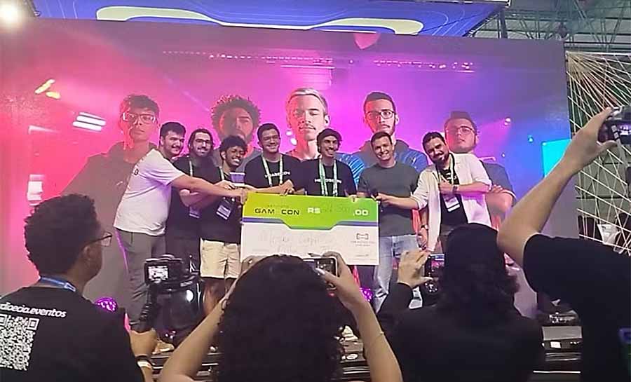 Criado por 11 estudantes, jogo acreano sobre investigação ambiental garante vaga em evento na Alemanha