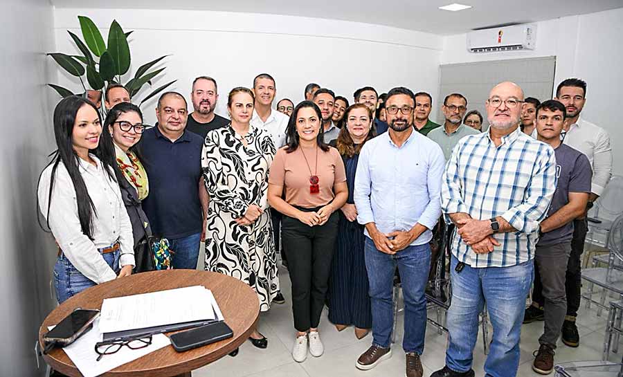 Vice-governadora Mailza alinha últimos detalhes do Feirão do Emprego que deve ofertar mil vagas neste fim de ano