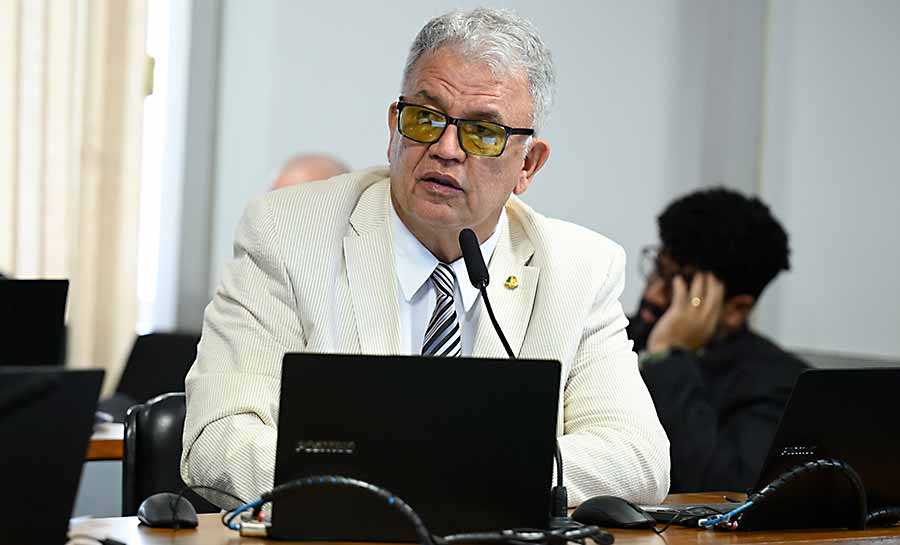 Senador Sérgio Petecão articula aprovação de punição mais dura para crimes contra crianças