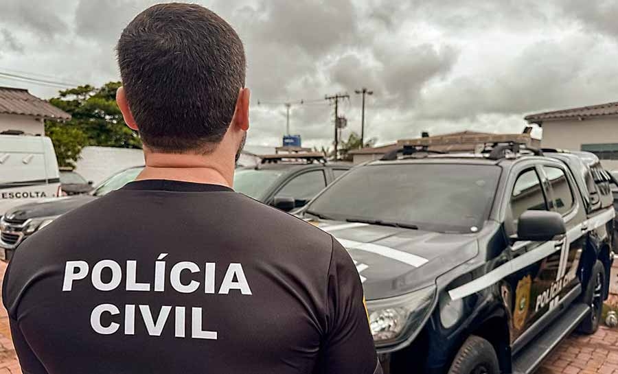 Polícia Civil deflagra Operação Desmonte 4 e prende integrantes de organização criminosa no Acre e em Mato Grosso