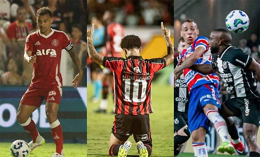 Drama até a última rodada: como está a luta contra o rebaixamento