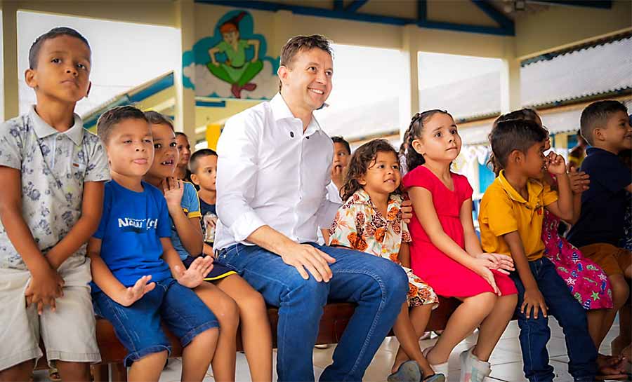 Velloso leva mutirão de oftalmologia a Sena Madureira e acompanha ações de educação e prevenção