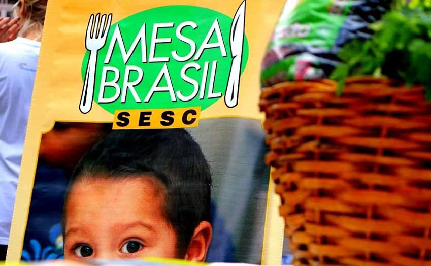 mesa brasil