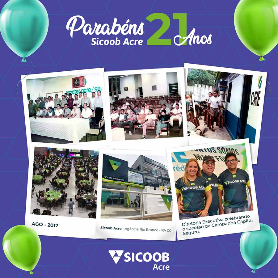 aniversario sicoob