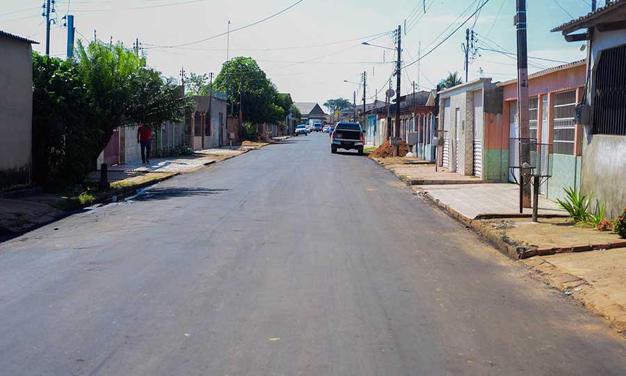 visita no bairro da pista Sobral Fotos Assis Lima 1