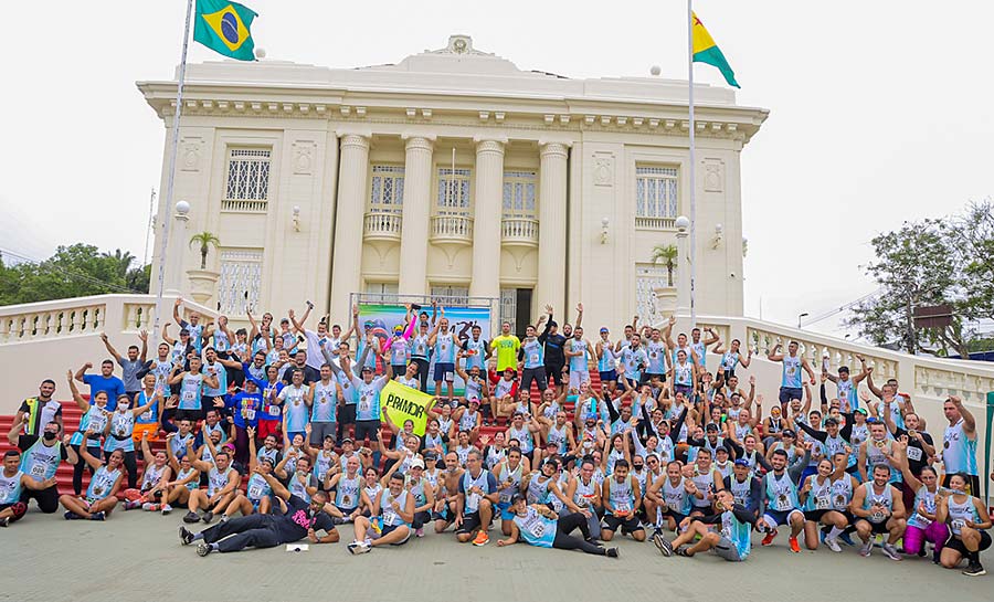 Corrida do Servidor 07 web